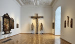 Saal 2, Passion © Benediktinerstift St. Lambrecht