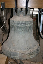 Abb. 3: Schreiber-Glocke (1639) in Vorau