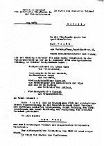 Abb. 3: Urteil des Sondergerichtshofs für politische Straftaten in der Untersteiermark gegen Ivan Vrabl (Hans Wrabl)