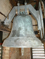 Abb. 5: Schreiber-Glocke (1647) in Lutzmannsburg