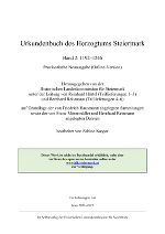 StUB II - Titelblatt © HLK StUB II - Titelblatt